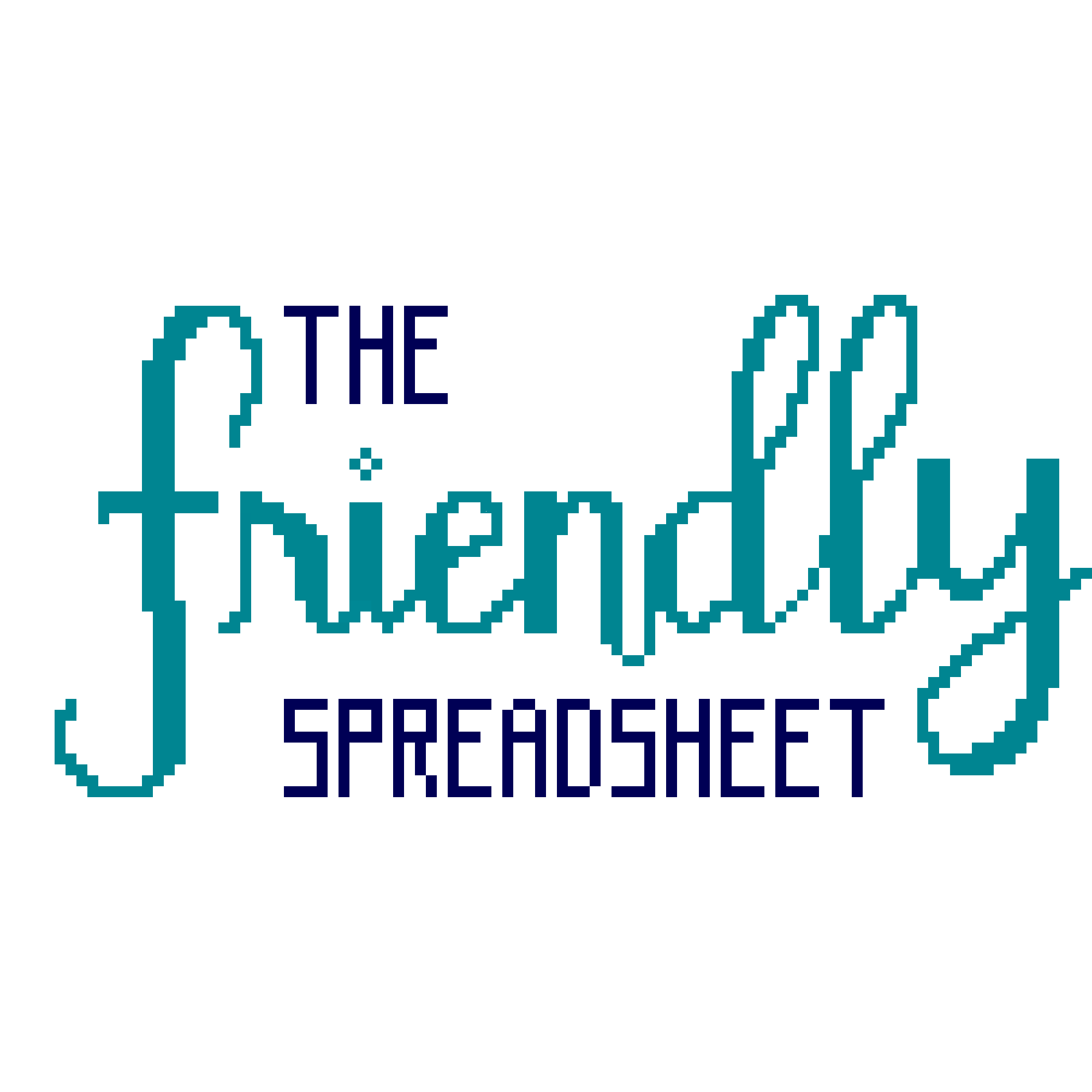 The Friendly Spreadsheet